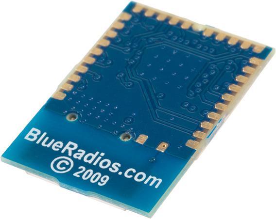Produktbild OEM Bluetooth 4.0 Module BR-LE 4.0-S3A (Funkmodul)