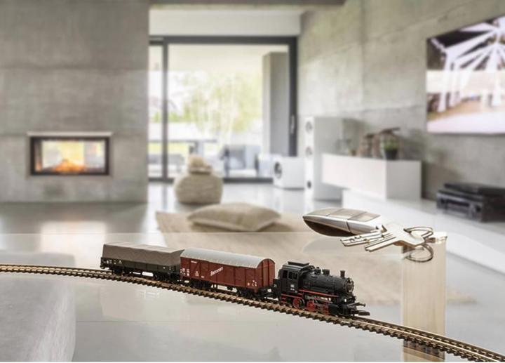 Productafbeelding Märklin Startpakket goederentrein (Z-meter)