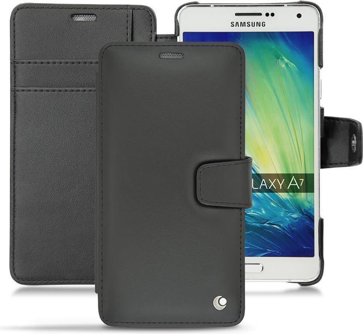 Produktbild Noreve Lederschutzhülle Wallet (Samsung Galaxy A7)
