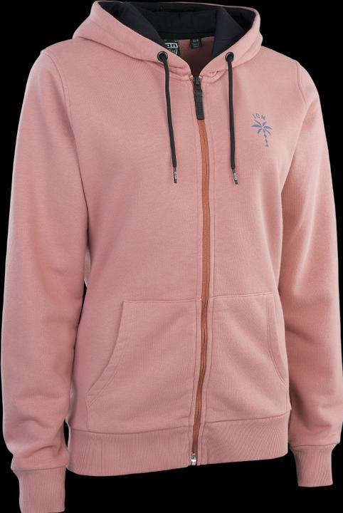 ION Hoody Surfing Elements Zip women - utah-red (XS)