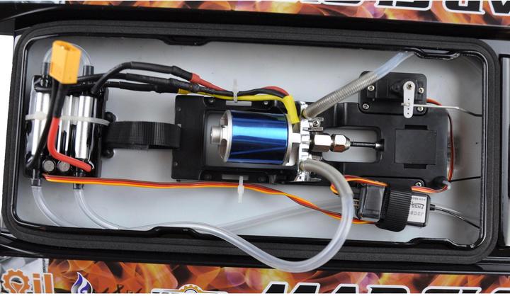 Actual product image Amewi Mad Flow V3 Formula 1