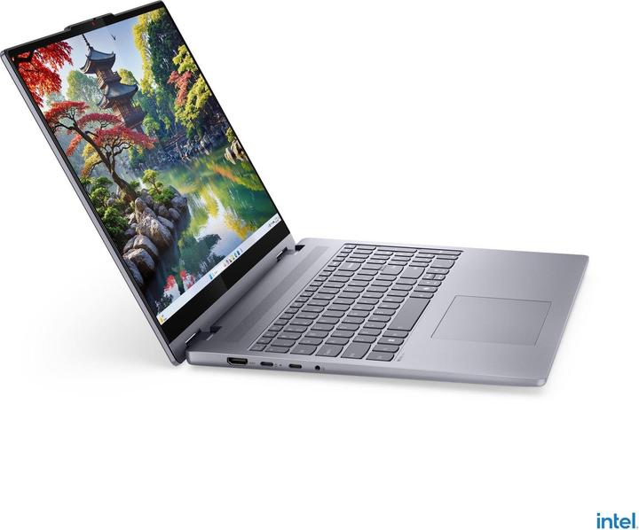 Produktbild Lenovo IdeaPad 5 2-in-1 (16", Intel Core Ultra 5 225U, 16 GB, 512 GB, DE)
