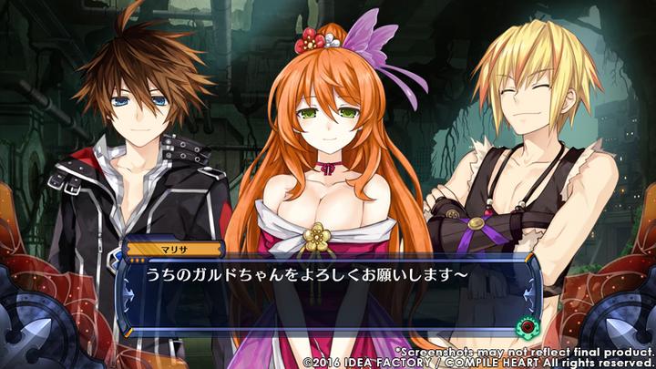 Produktbild Reef Entertainment Fairy Fencer F: Advent Dark Force (PS4)