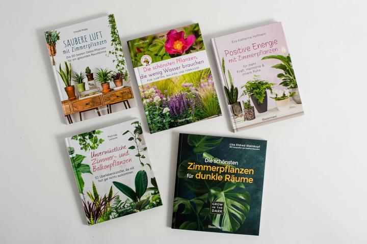 Image du produit Unverwüstliche Zimmer- und Balkonpflanzen (Allemand, Mathilde Lelièvre, 2020)