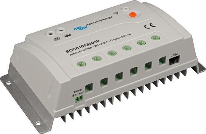 Produktbild Victron Energy BlueSolar PWM-Pro 12/24V-10A