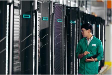Produktbild HPE DL360 Gen10 10SFF 2/2 NVMe Riser Kit