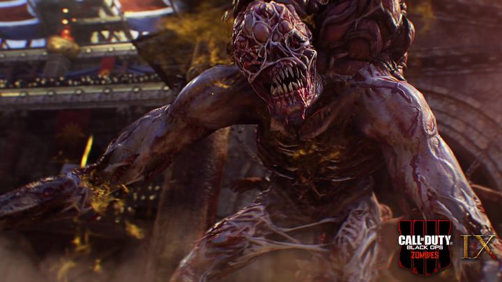 Actual product image Activision Call of Duty: Black Ops 4 (PS4, IT)