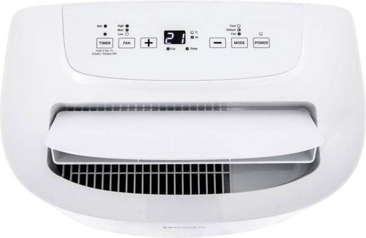 Produktbild Wood's AC Cortina XL 18K (60 m², 18000 BTU/h)