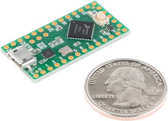 Actual product image OEM Teensy LC (Various)