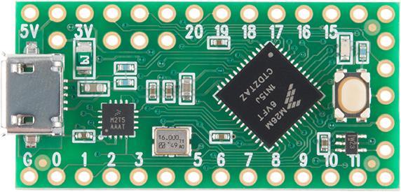 Actual product image OEM Teensy LC (Various)