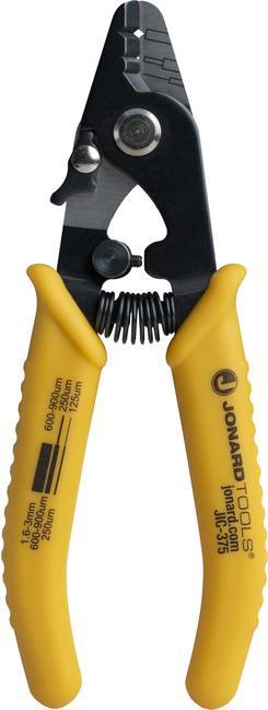 Jonard Glasfaser-Abisolierzange JIC-375 (152 mm)