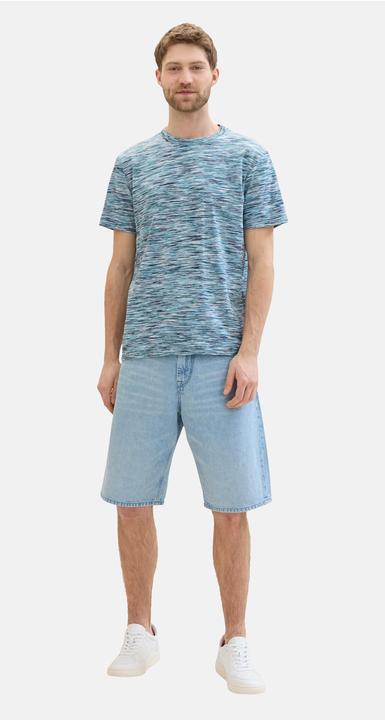 Actual product image Tom Tailor T-Shirt Kurzarmshirt (XXL)