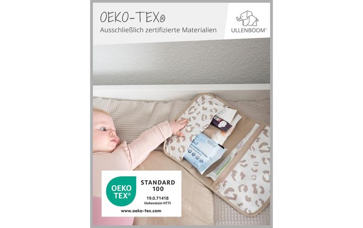 Image du produit Ullenboom Matelas à langer Leo 1 pièce