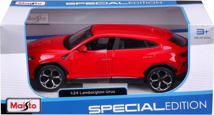 Actual product image Maisto Lamborghini Urus