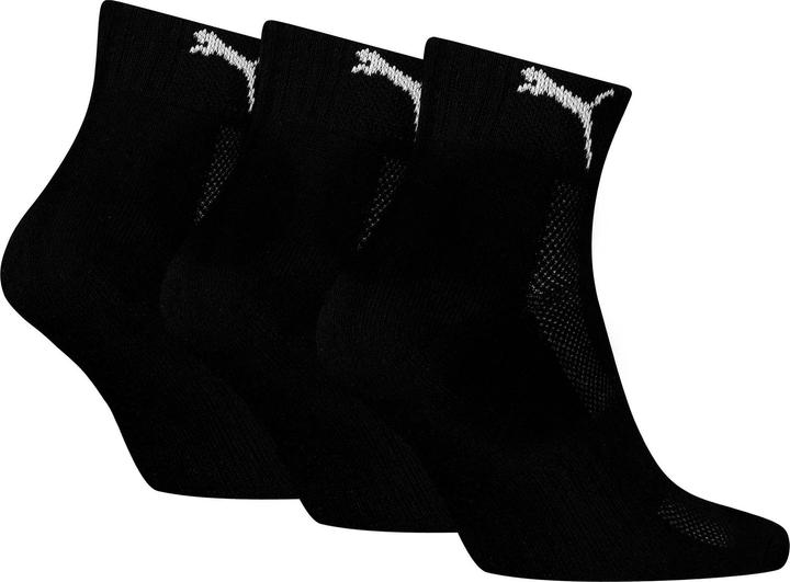Produktbild Puma Quarter Frottee Socken (3er Pack, 39 - 42)