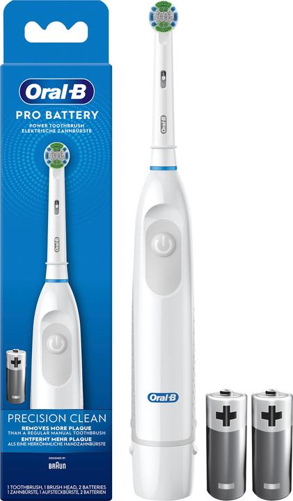 Productafbeelding Oral-B Pro Batterij (Oscillerende tandenborstel)