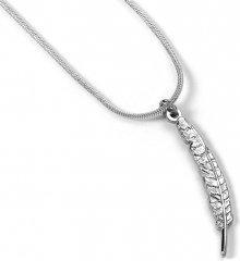 Produktbild Carat HARRY POTTER - Collier - Plume d'Oie (Versilberte Legierung)