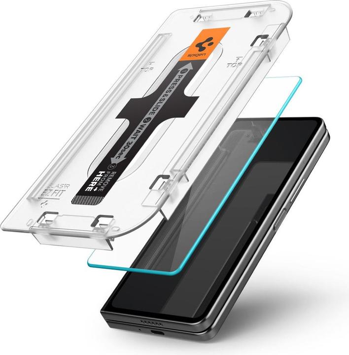 Produktbild Spigen Glas.TR EZ Fit (1 Stück, Samsung Galaxy Z Fold5)