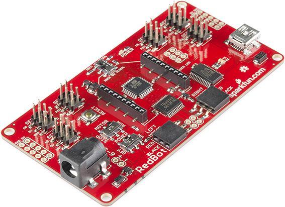 Image du produit SparkFun Carte mère RedBot