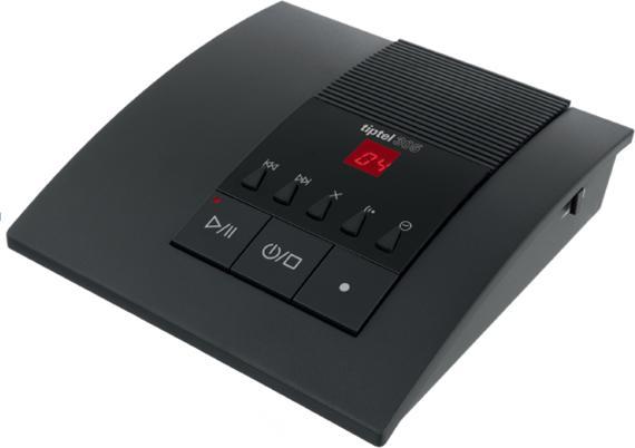 Actual product image Tiptel Ergophone 307