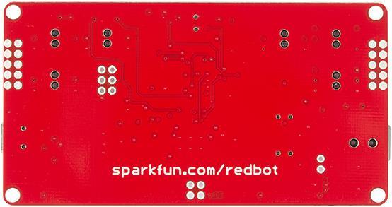Image du produit SparkFun Carte mère RedBot