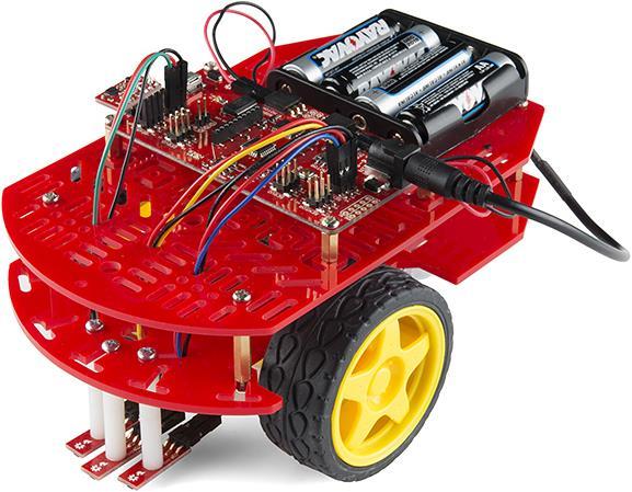 Image du produit SparkFun Carte mère RedBot