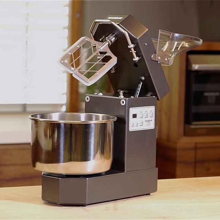 Immagine prodotto Häussler Impastatrice Alpha 2G, antracite (300 W)