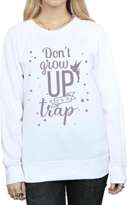 Produktbild Disney Tinker Bell Don't Grow Up Sweatshirt (S)