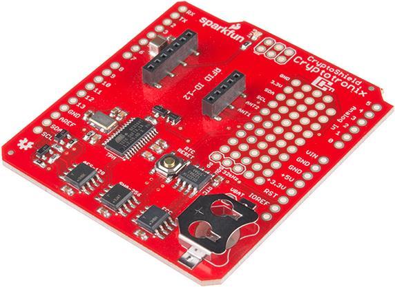 Actual product image SparkFun CryptoShield (Shield)