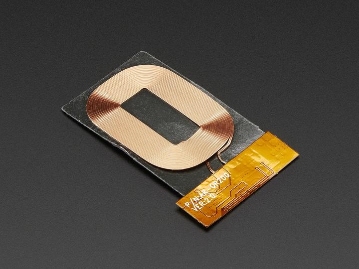 Actual product image OEM Universal Qi Wireless Receiver Module (Various)