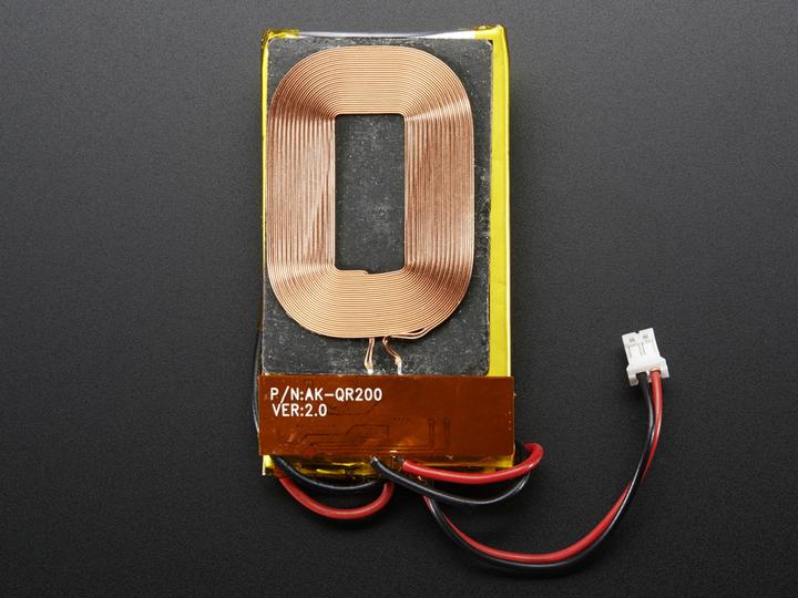 Actual product image OEM Universal Qi Wireless Receiver Module (Various)