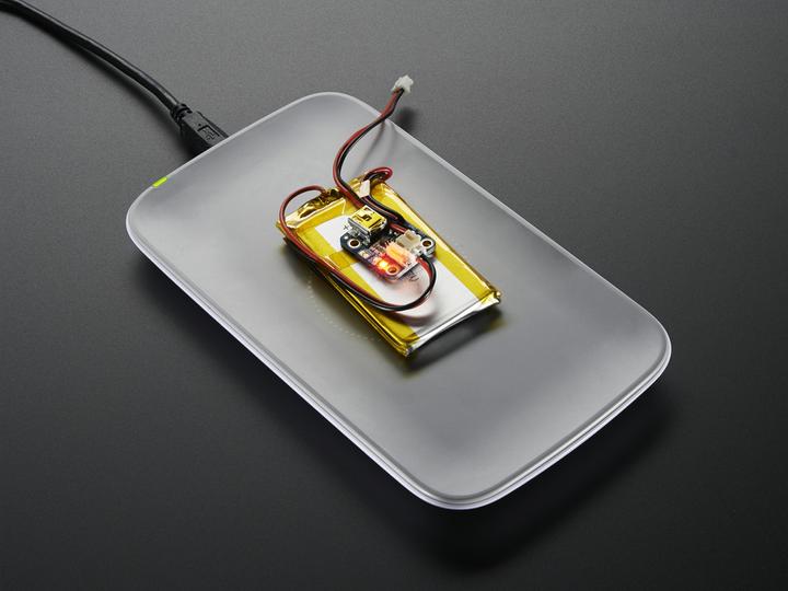 Actual product image OEM Universal Qi Wireless Receiver Module (Various)