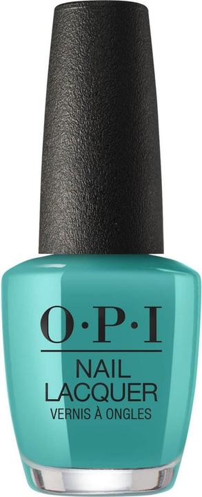 Immagine prodotto OPI Tokyo - I'm on a Sushi Roll (Blu, Verde, Petrol, Turchese, Smalto)
