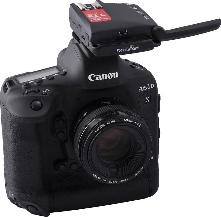 Image du produit PocketWizard FlexTT6 Canon (Funk)