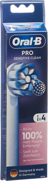 Image du produit Oral-B Pro Sensitive Clean (4 x)