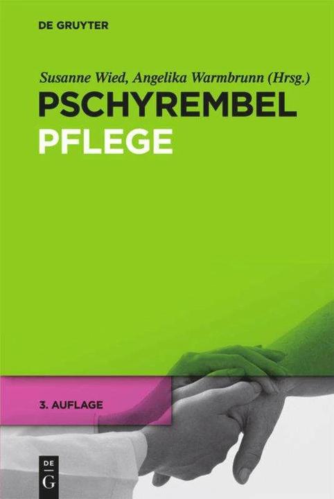 Immagine prodotto Pschyrembel Pflege (Tedesco, Susanne Wied, Angelika Warmbrunn, 2012)