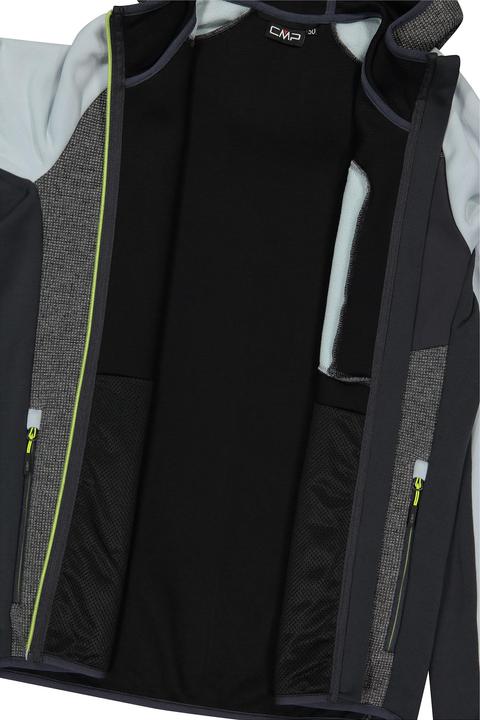 Immagine prodotto CMP Campagnolo Felpa con cappuccio (3XL)