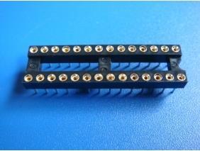 Produktbild Nextron IC Sockel Präzision 28Pol 0.3"