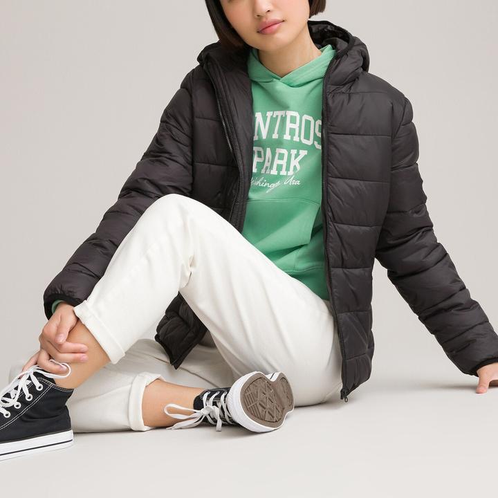 Produktbild La Redoute Collections Kapuzensteppjacke (164)