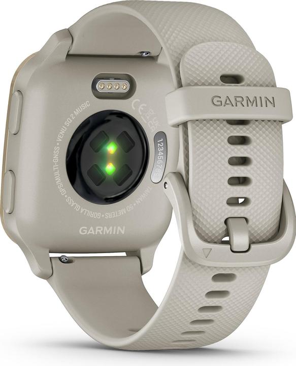Actual product image Garmin Venu SQ 2 Music (40 mm)