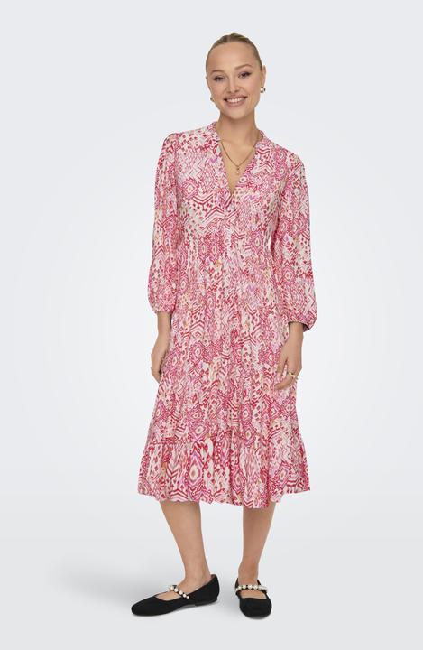 Actual product image Only Onlmilana 7/8 Dress Wvn Noos (M)