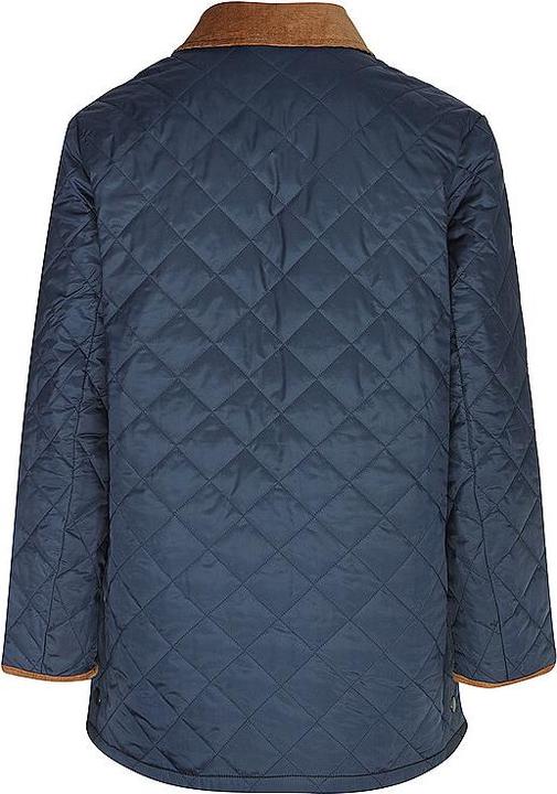 Actual product image Barbour LIDDESDALE lightweight quilted jacket (XL)