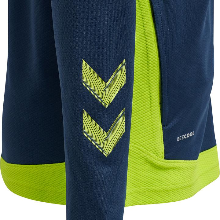 Immagine prodotto hummel Piombo Donne Poli Giacca Con Zip (L)