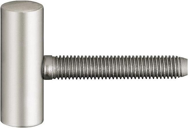 Actual product image Simonswerk Sash part V 0020 2-part galvanised steel