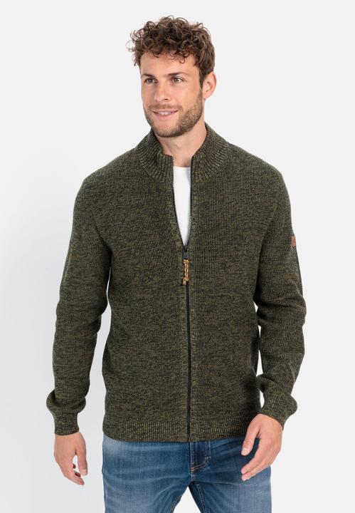 Actual product image Camel Active Cardigan with zip (6XL)