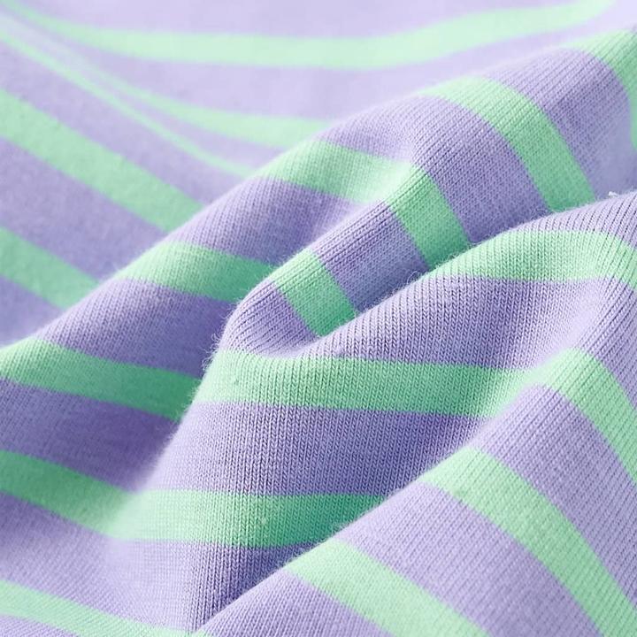 Immagine prodotto VidaXL Maglietta per bambini Verde menta chiaro 128,Materiale: 95 (128)
