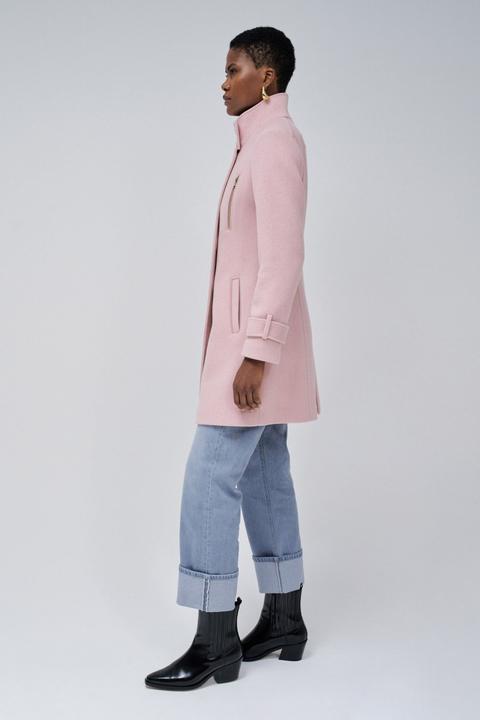 Image du produit Salsa Jeans Grace Long Woolen Coat (S)