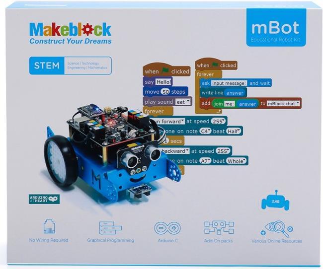 Produktbild Makeblock mBot 1.1 BT