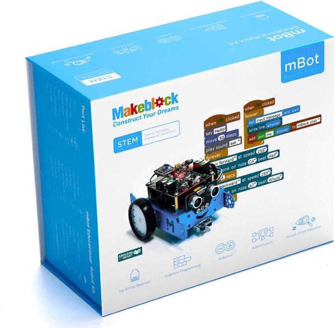 Produktbild Makeblock mBot 1.1 BT
