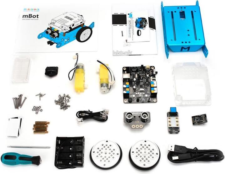 Produktbild Makeblock mBot 1.1 BT